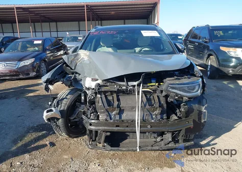 2025 Volkswagen Id.4 Pro S из США, поврежденный, VIN 1V2VRPE81SC012158